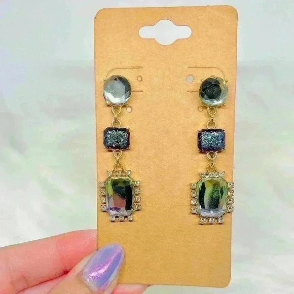 Statement Earrings - Picture 3 of 3